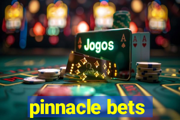 pinnacle bets