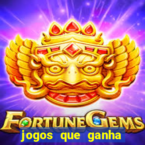 jogos que ganha dinheiro sem pagar