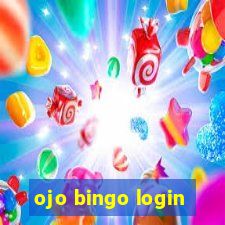 ojo bingo login