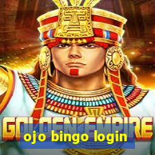 ojo bingo login