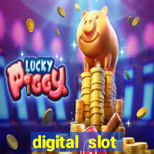 digital slot machine software