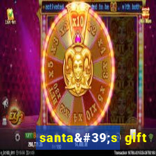 santa's gift rush demo