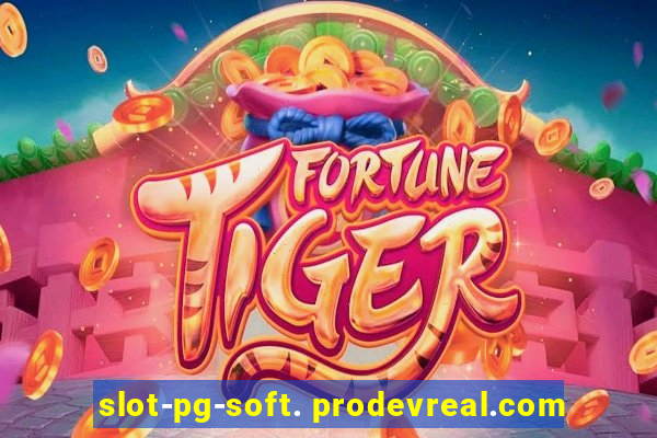 slot-pg-soft. prodevreal.com