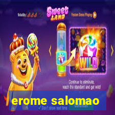 erome salomao