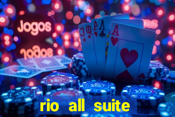 rio all suite hotel and casino vegas