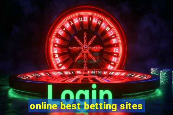 online best betting sites