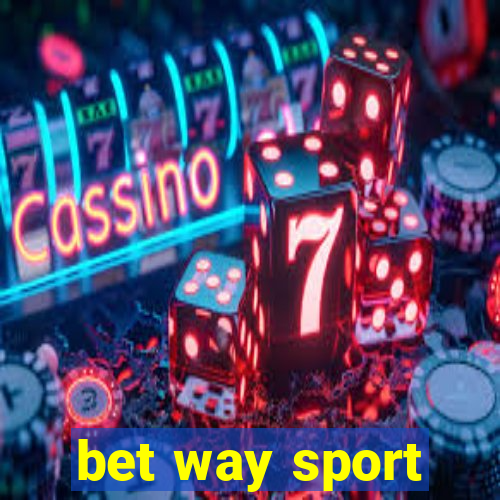 bet way sport