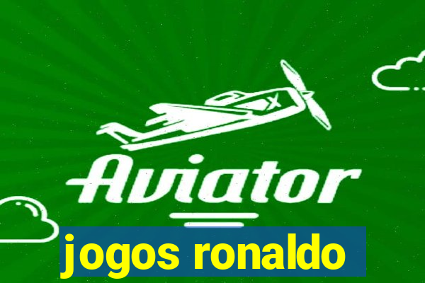 jogos ronaldo