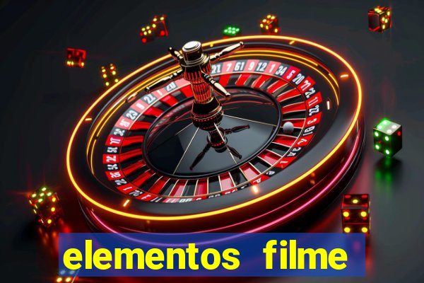 elementos filme completo dublado drive download