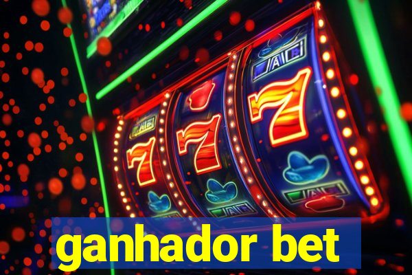 ganhador bet