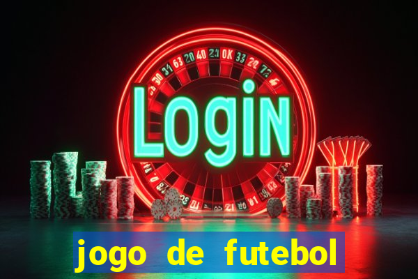 jogo de futebol realista download