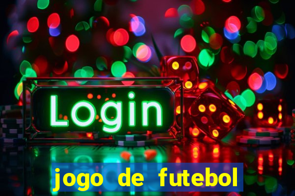 jogo de futebol realista download