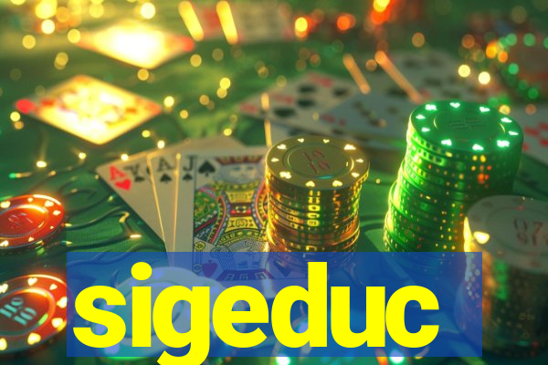 sigeduc