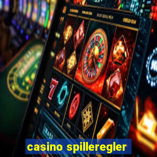 casino spilleregler