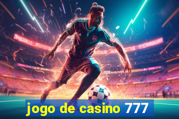 jogo de casino 777