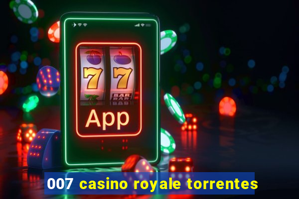 007 casino royale torrentes