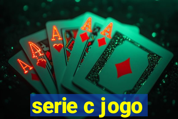 serie c jogo