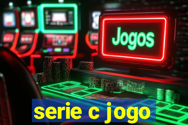 serie c jogo