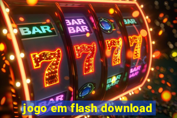 jogo em flash download