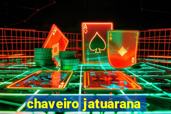 chaveiro jatuarana