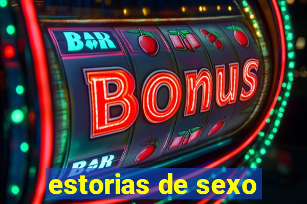 estorias de sexo