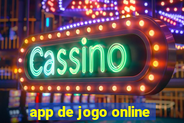 app de jogo online