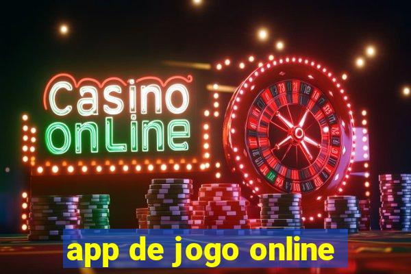 app de jogo online