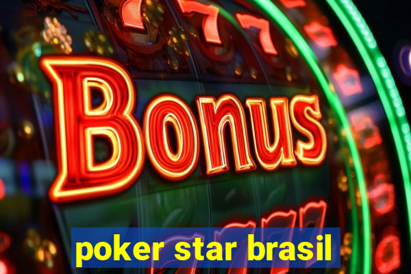 poker star brasil