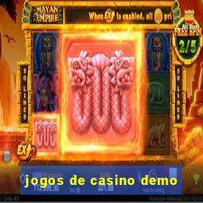 jogos de casino demo