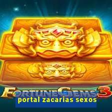 portal zacarias sexos