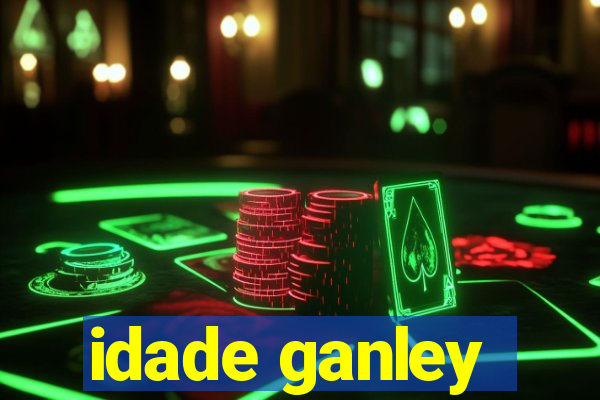 idade ganley