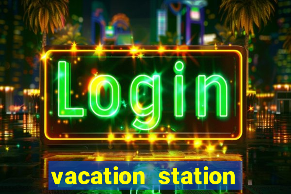 vacation station deluxe slot