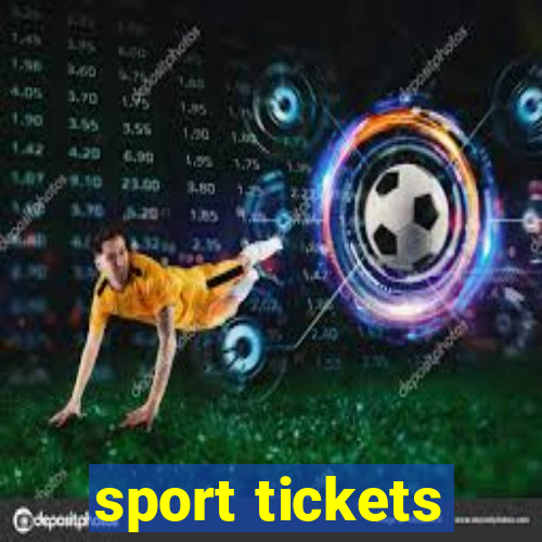 sport tickets