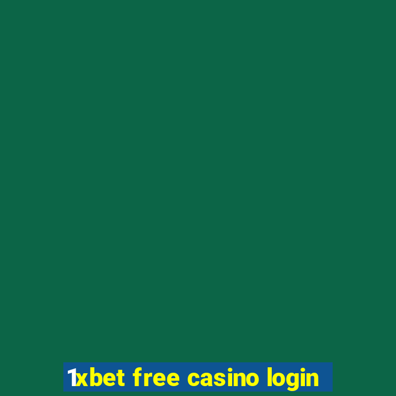 1xbet free casino login