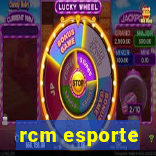 rcm esporte