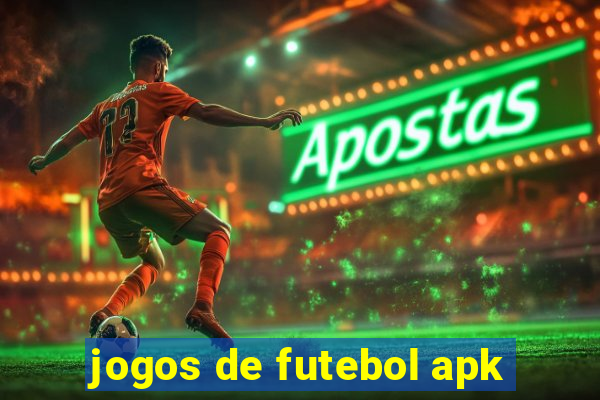 jogos de futebol apk