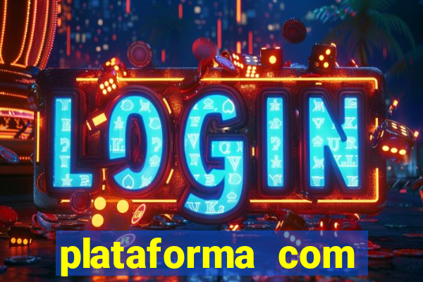 plataforma com bonus no cadastro sem deposito