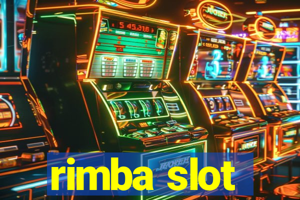 rimba slot