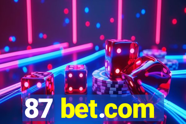 87 bet.com