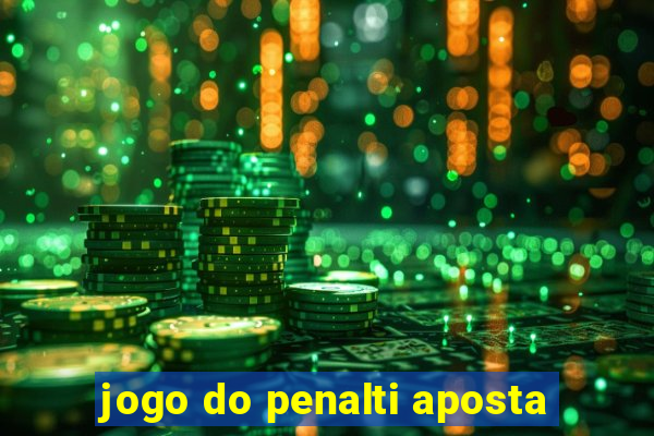 jogo do penalti aposta