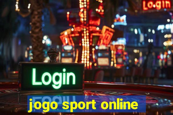 jogo sport online