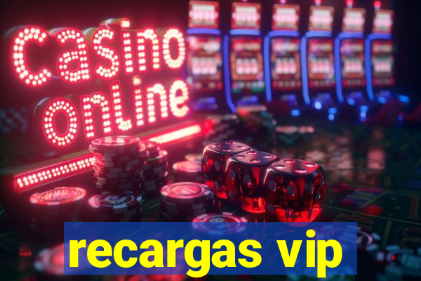 recargas vip