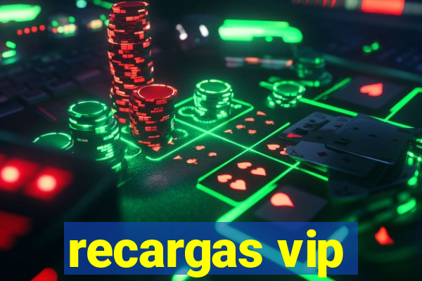 recargas vip