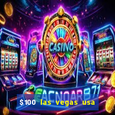 $100 las vegas usa casino no deposit bonus codes