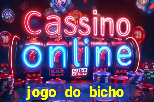 jogo do bicho federal jogar online