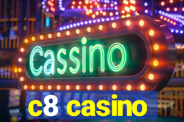 c8 casino