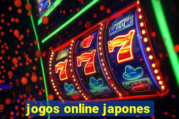 jogos online japones