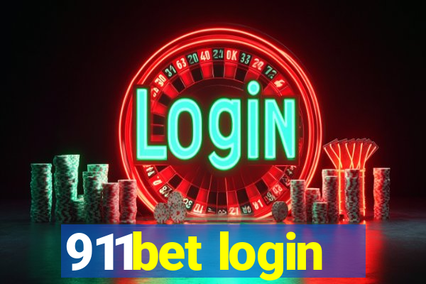 911bet login