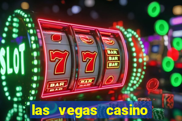 las vegas casino slots games