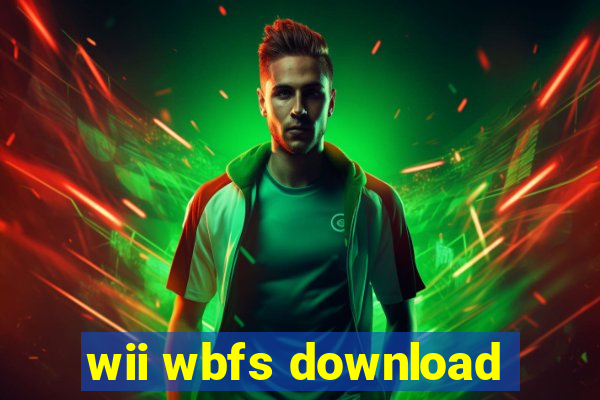 wii wbfs download